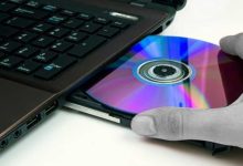 مشکل اجرای سی دی آموزشی