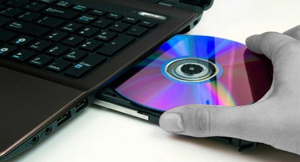 مشکل اجرای سی دی آموزشی